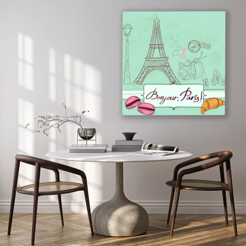 Visualisierung des Produkts