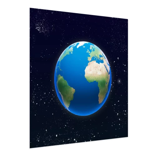 Visualisierung des Produkts