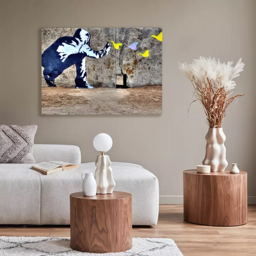 Visualisierung des Produkts