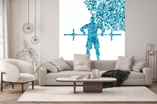 Visualisierung des Produkts