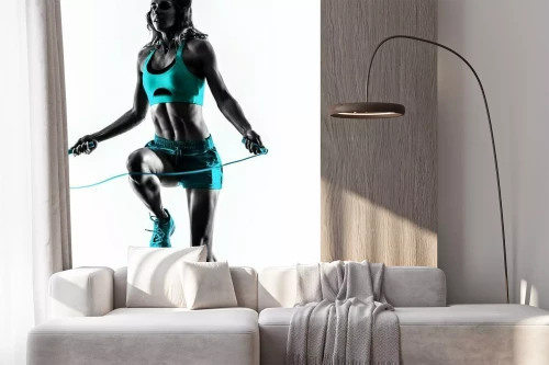 Visualisierung des Produkts