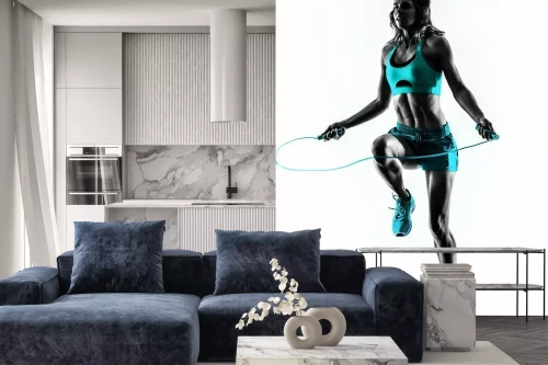 Visualisierung des Produkts