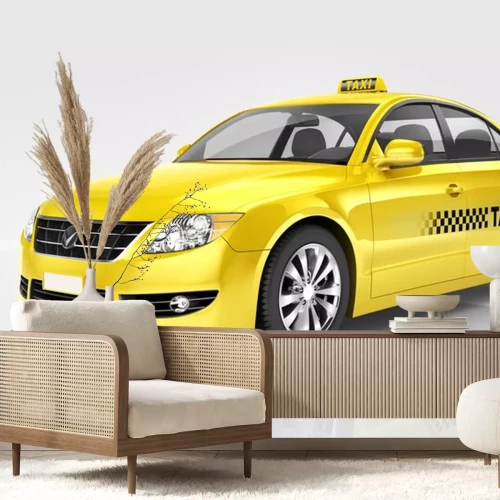 Sticker Comtemporary Auto Elegance Fahrzeug Transport Luxus-Konzept
