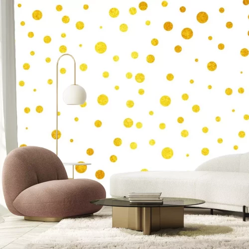 Sticker 金箔 の 背景 素材