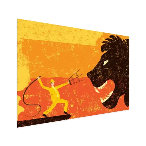 Visualisierung des Produkts