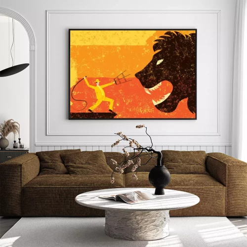 Visualisierung des Produkts