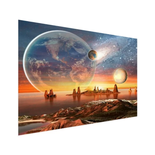 Visualisierung des Produkts