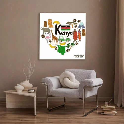 Visualisierung des Produkts