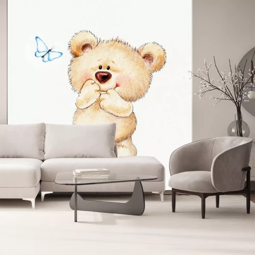 Sticker Niedlicher Teddybär