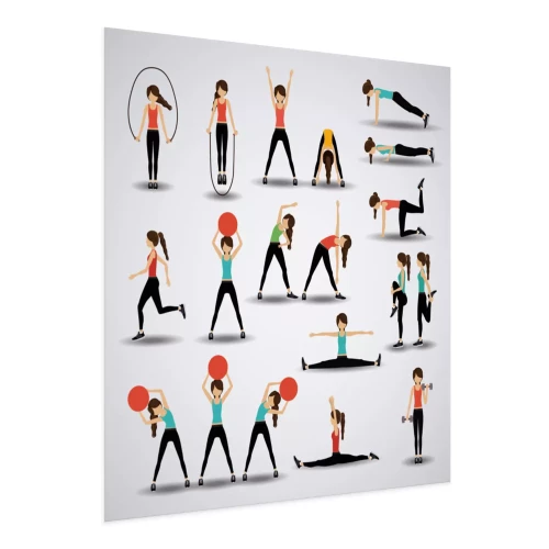 Visualisierung des Produkts