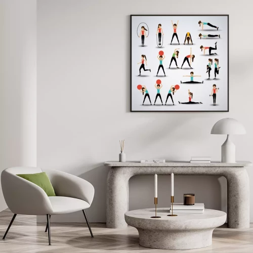 Visualisierung des Produkts