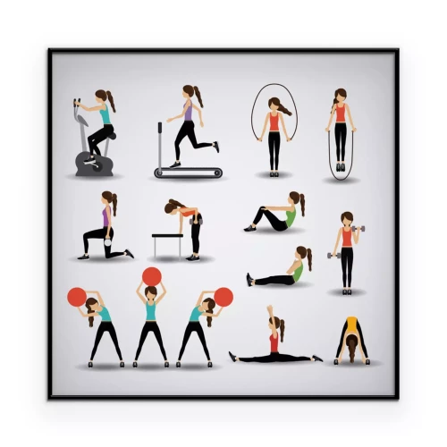 Visualisierung des Produkts