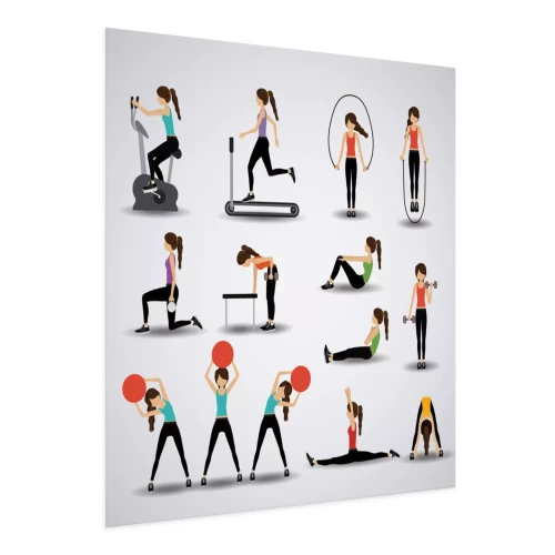 Visualisierung des Produkts