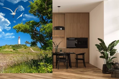 Visualisierung des Produkts