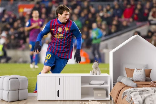 Visualisierung des Produkts