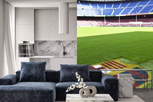 Visualisierung des Produkts