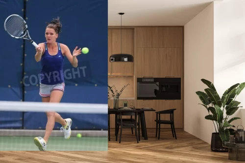 Visualisierung des Produkts