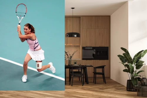 Visualisierung des Produkts