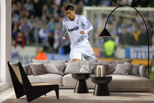 Visualisierung des Produkts