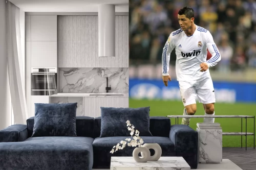 Visualisierung des Produkts