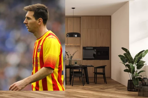 Visualisierung des Produkts