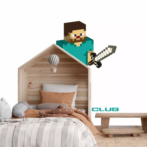 Sticker Minecraft