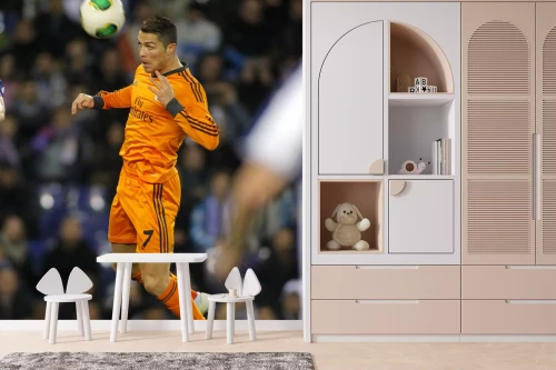 Visualisierung des Produkts