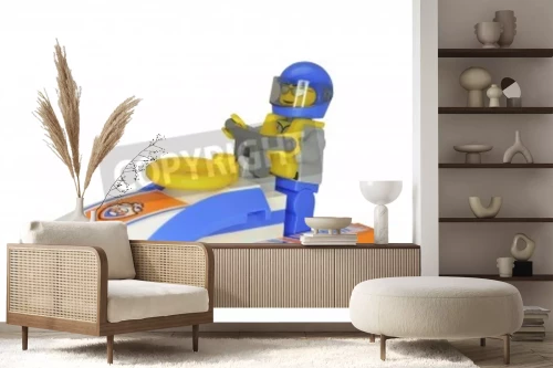 Visualisierung des Produkts