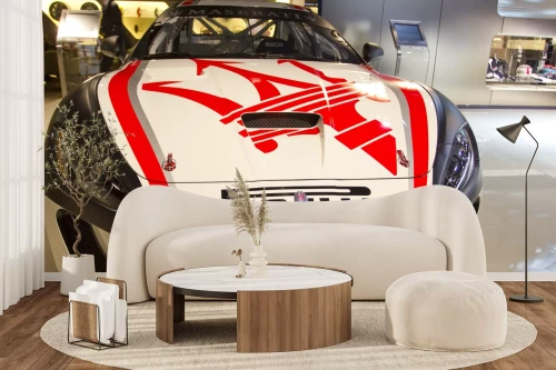 Visualisierung des Produkts