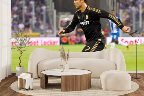 Visualisierung des Produkts