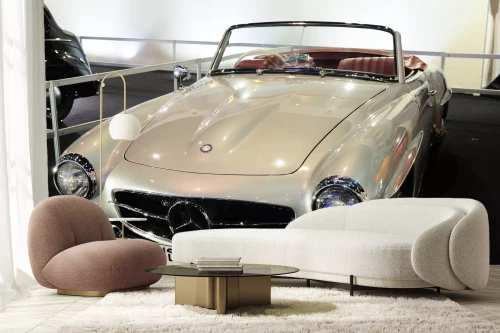 Visualisierung des Produkts