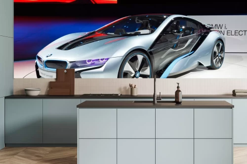 Visualisierung des Produkts