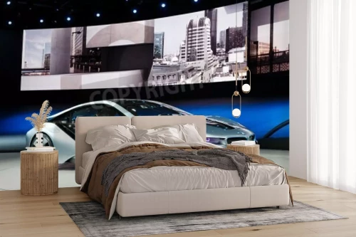 Visualisierung des Produkts