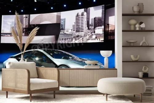 Visualisierung des Produkts