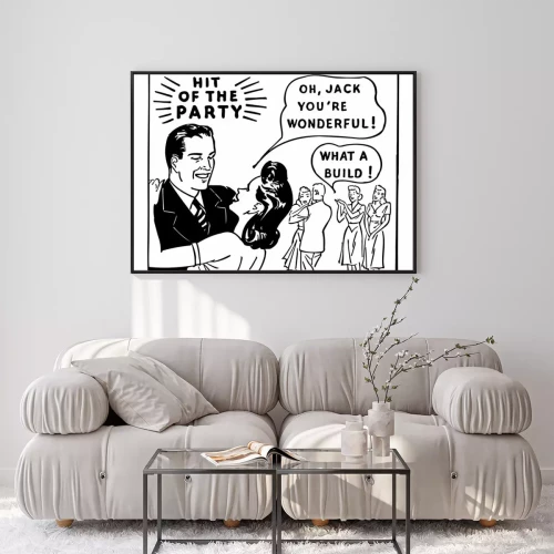 Visualisierung des Produkts