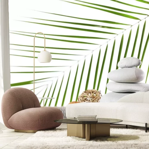 Sticker Stillleben von Spa Steine