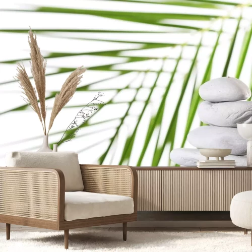 Sticker Stillleben von Spa Steine