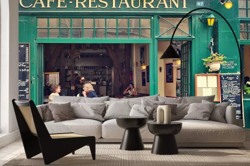 Visualisierung des Produkts