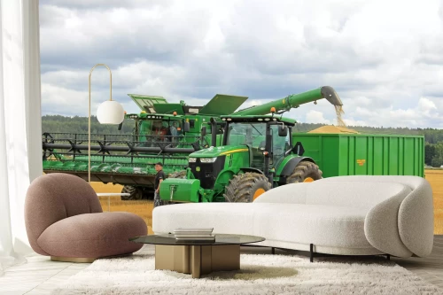 Visualisierung des Produkts