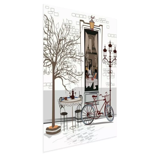 Visualisierung des Produkts