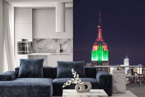 Visualisierung des Produkts