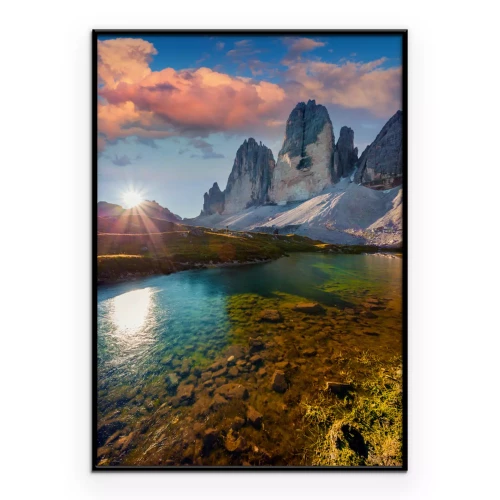 Visualisierung des Produkts