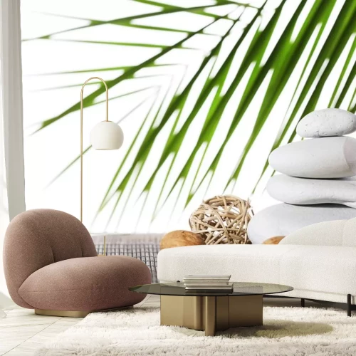 Sticker Stillleben von Spa Steine