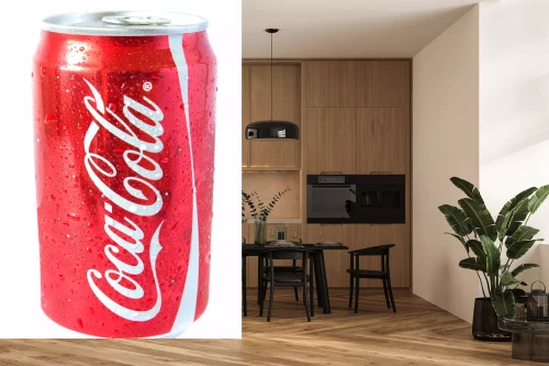 Visualisierung des Produkts