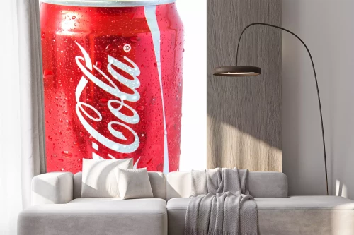 Visualisierung des Produkts