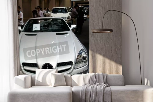 Visualisierung des Produkts