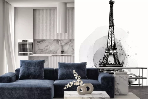 Visualisierung des Produkts