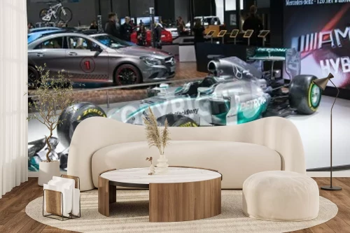 Visualisierung des Produkts