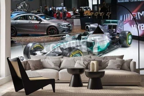 Visualisierung des Produkts