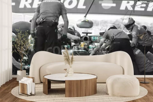 Visualisierung des Produkts